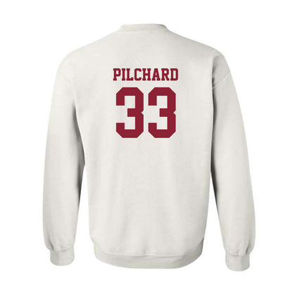 SCU - NCAA Baseball : Cade Pilchard - Crewneck Sweatshirt