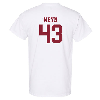 SCU - NCAA Baseball : RJ Meyn - T-Shirt-1