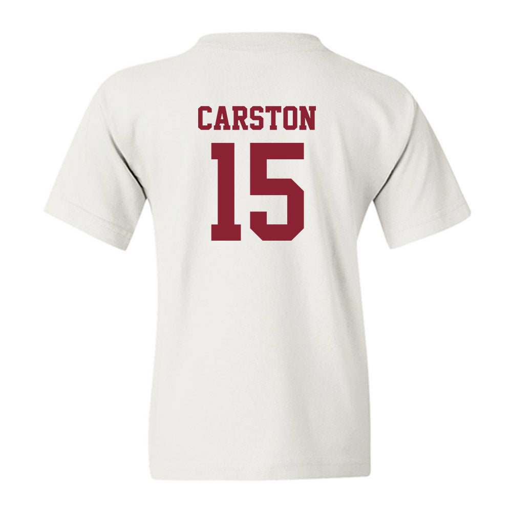 SCU - NCAA Baseball : Koen Carston - Youth T-Shirt-1