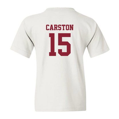 SCU - NCAA Baseball : Koen Carston - Youth T-Shirt-1