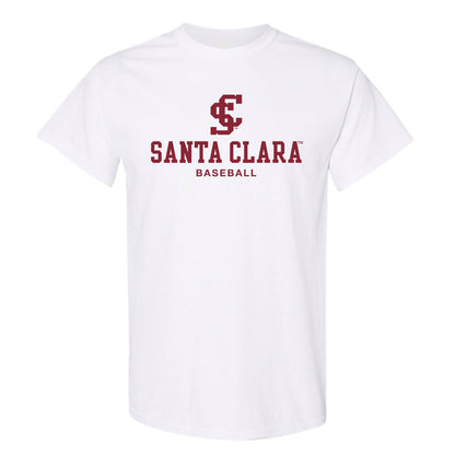 SCU - NCAA Baseball : Mateo Garcia - T-Shirt-0