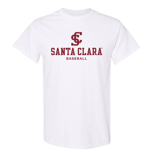 SCU - NCAA Baseball : Ben Cleary - T-Shirt-0