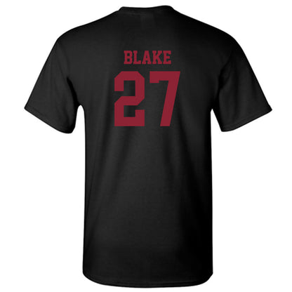 SCU - NCAA Men's Soccer : Jackson Blake - T-Shirt