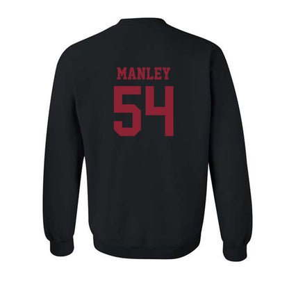 SCU - NCAA Softball : Kendal Manley - Classic Shersey Crewneck Sweatshirt