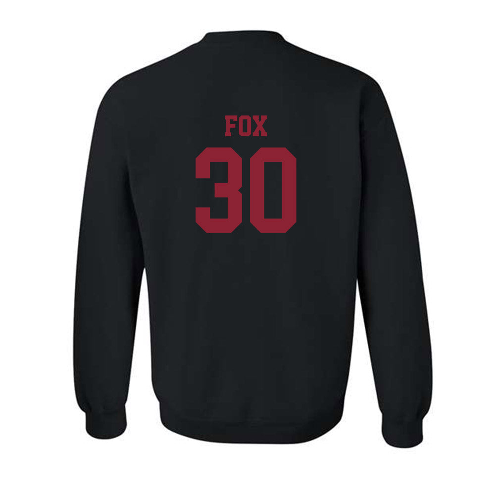 SCU - NCAA Women's Basketball : Kylee Fox - Classic Shersey Crewneck Sweatshirt-1