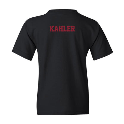 SCU - NCAA Women's Rowing : Elise Kahler - Youth T-Shirt Classic Shersey