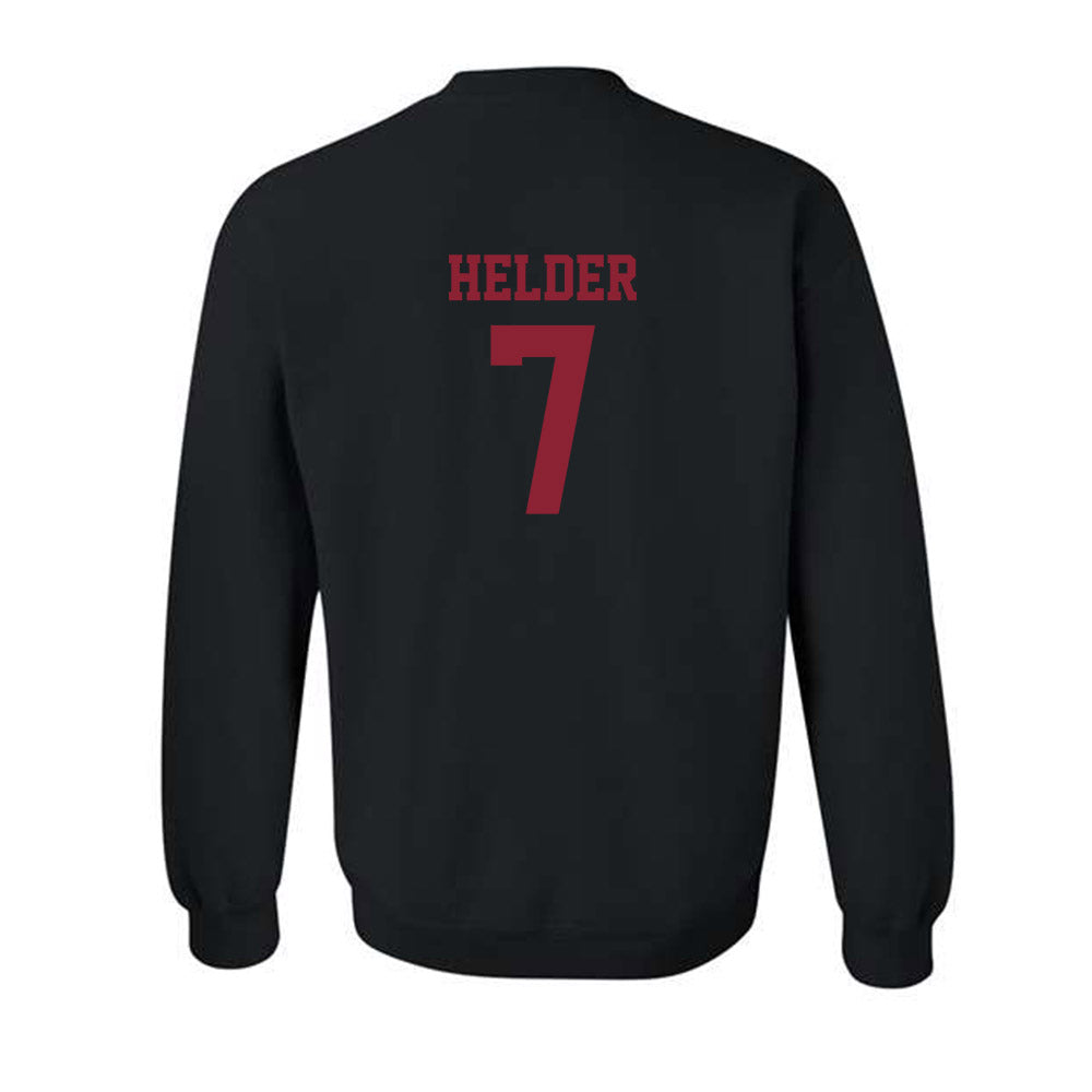 SCU - NCAA Men's Track & Field : Kaden Helder - Classic Shersey Crewneck Sweatshirt