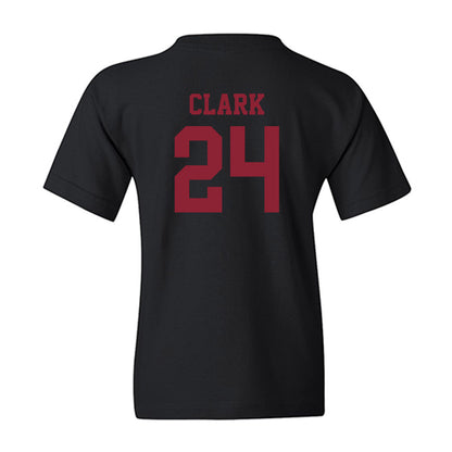 SCU - NCAA Women's Basketball : Reilly Clark - Classic Shersey Youth T-Shirt-1