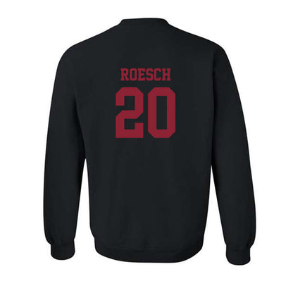 SCU - NCAA Men's Water Polo : Grant Roesch - Classic Shersey Crewneck Sweatshirt