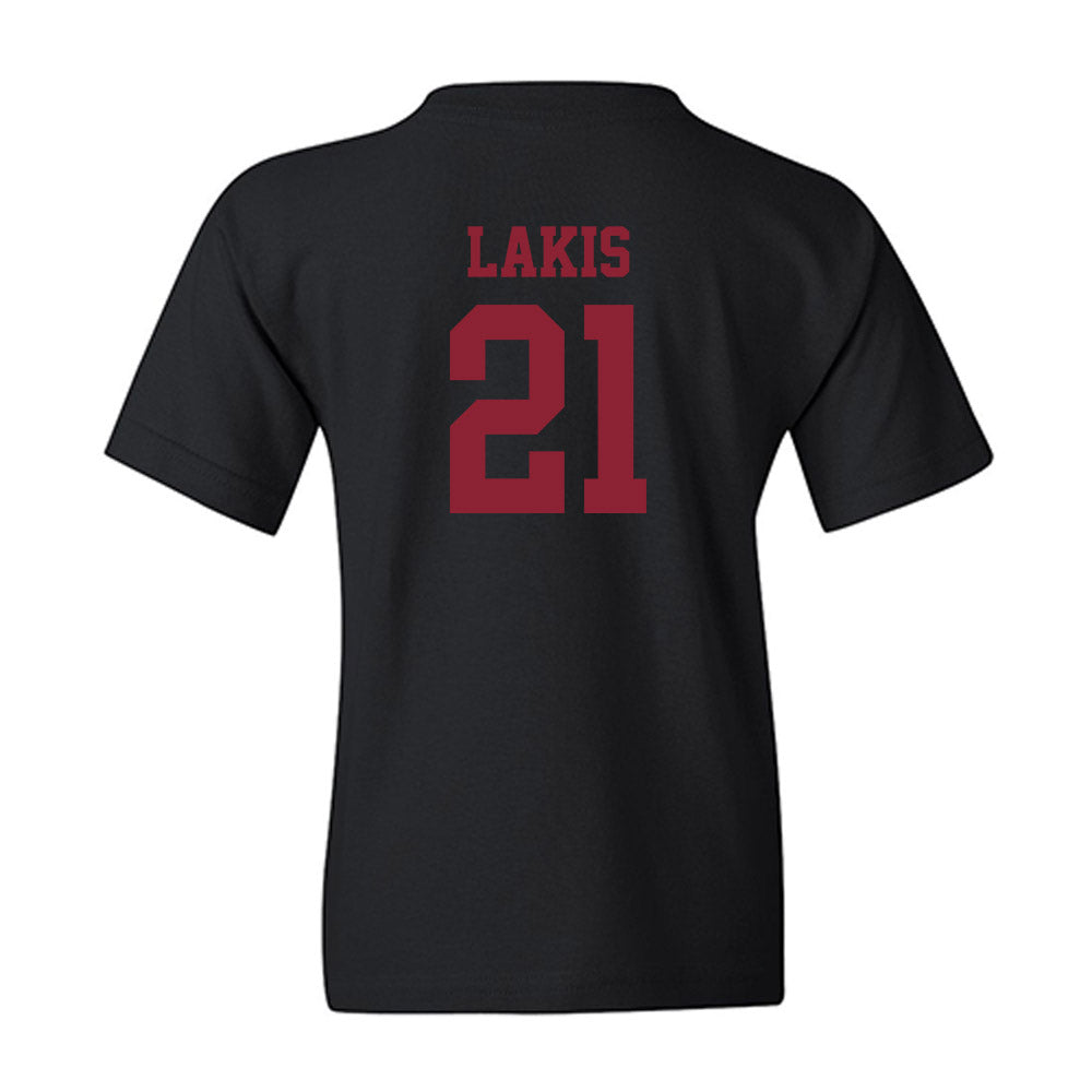 SCU - NCAA Women's Water Polo : Lia Lakis - Classic Shersey Youth T-Shirt-1