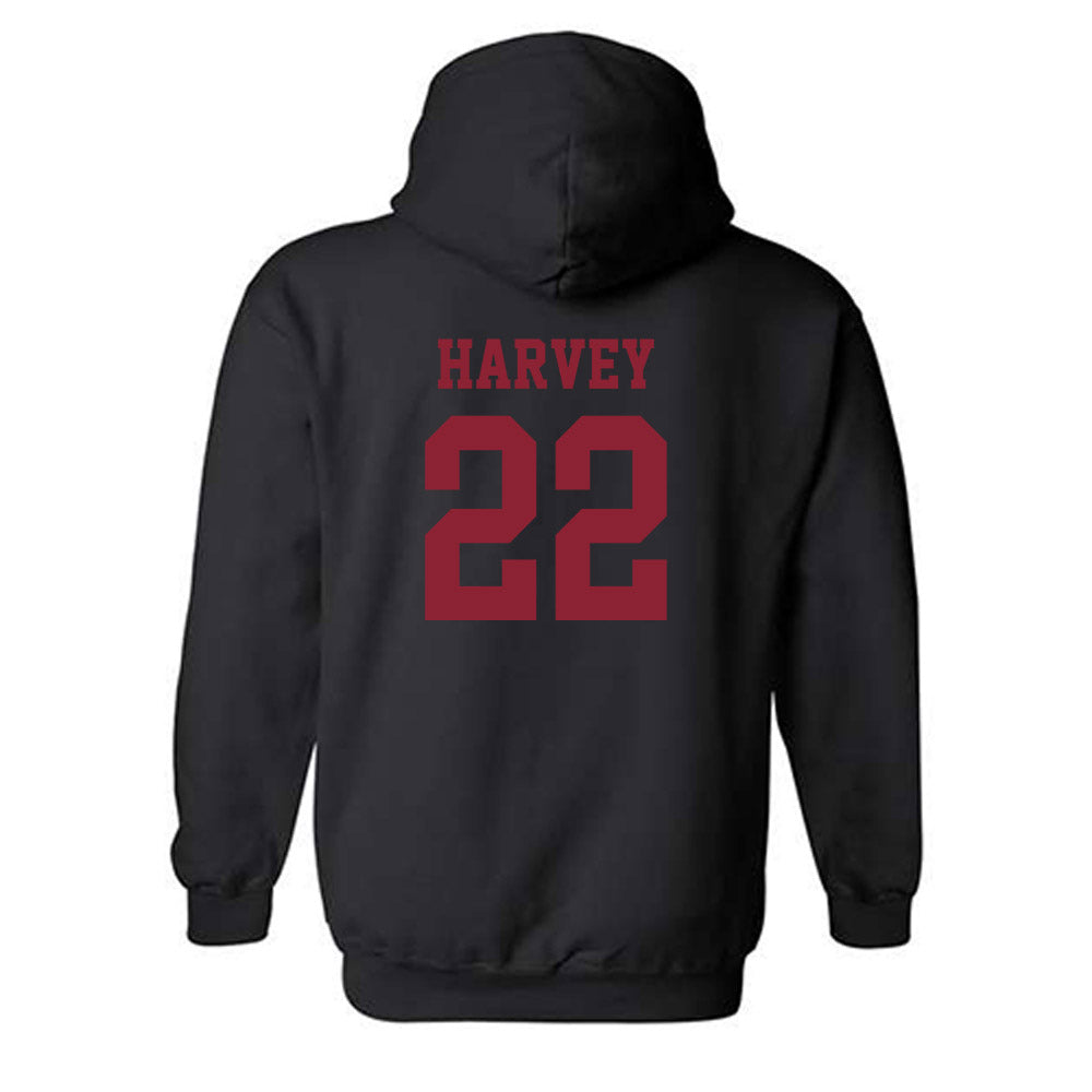 SCU - NCAA Women's Water Polo : Sophia Harvey - Hooded Sweatshirt