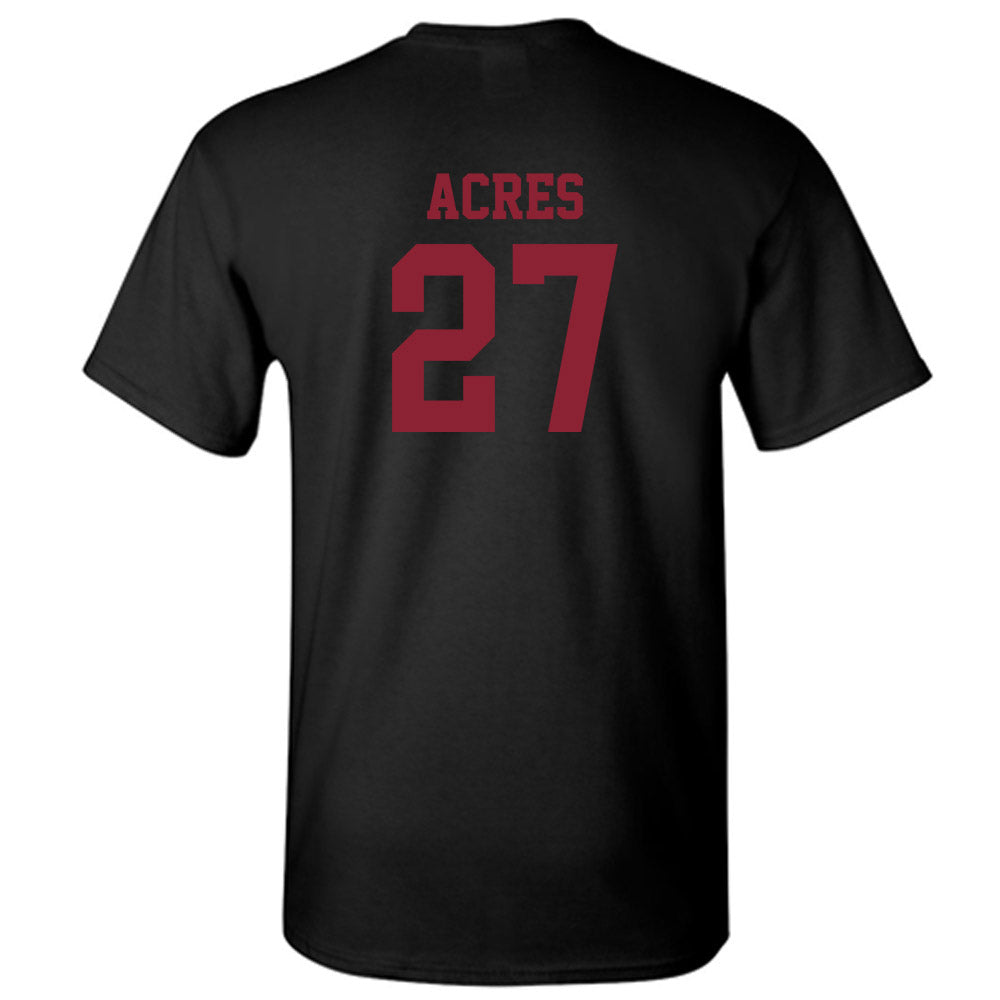 SCU - NCAA Softball : Kyla Acres - Classic Shersey T-Shirt-1