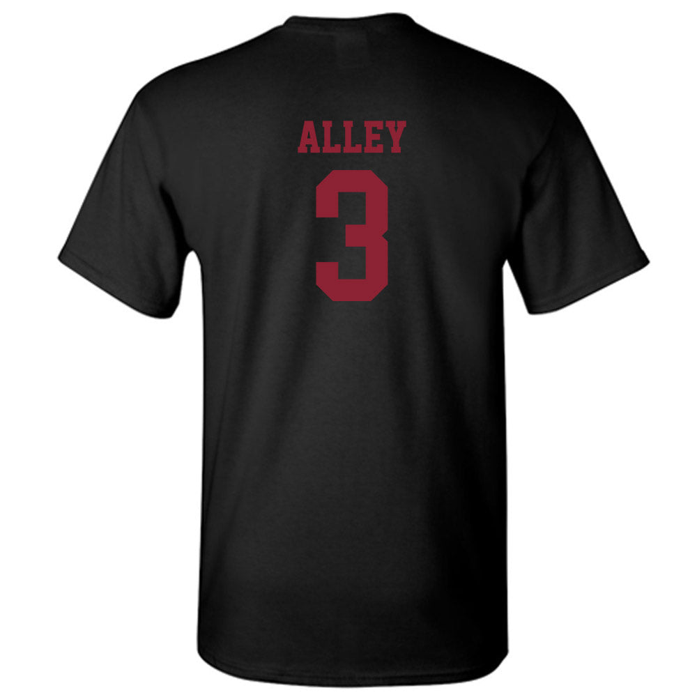 SCU - NCAA Softball : Hope Alley - Classic Shersey T-Shirt-1