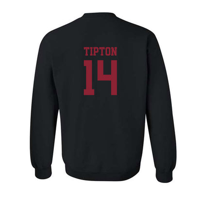 SCU - NCAA Men's Soccer : Tyler Tipton - Classic Shersey Crewneck Sweatshirt