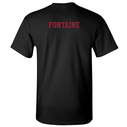 SCU - NCAA Baseball : Nick Fontaine - T-Shirt