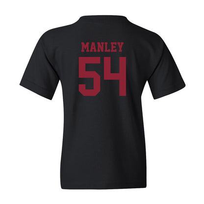 SCU - NCAA Softball : Kendal Manley - Classic Shersey Youth T-Shirt