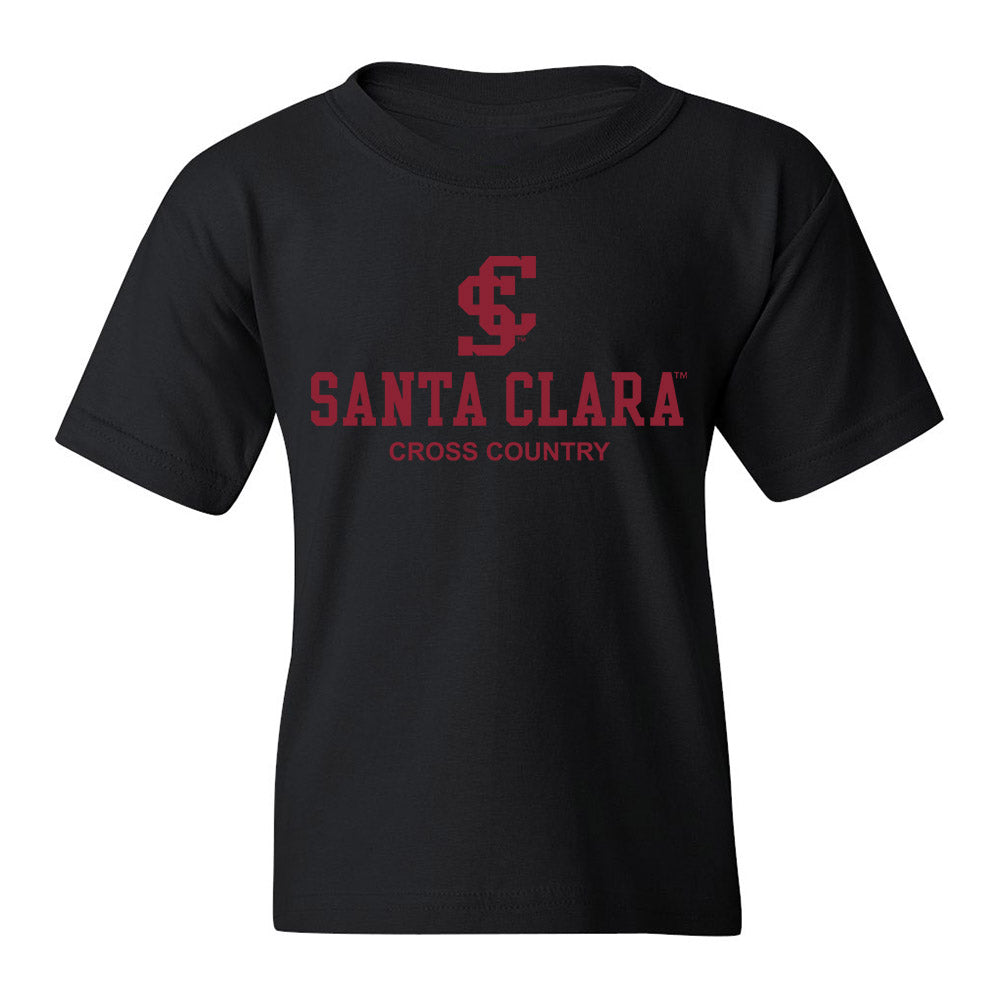 SCU - NCAA Men's Cross Country : Daniel Trampe - Classic Shersey Youth T-Shirt