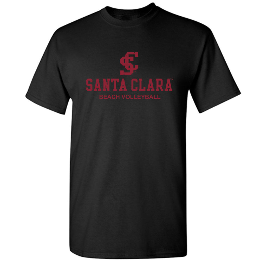 SCU - NCAA Beach Volleyball : Ava Stoddard - Classic Shersey T-Shirt-0