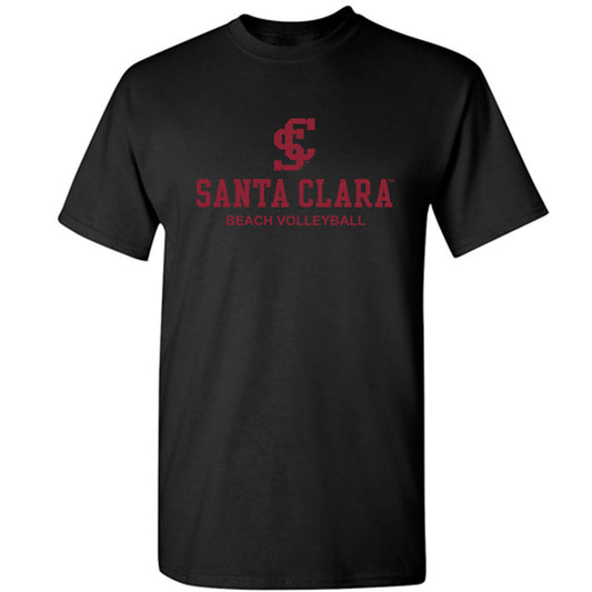SCU - NCAA Beach Volleyball : Avery Cukjati - Classic Shersey T-Shirt-0