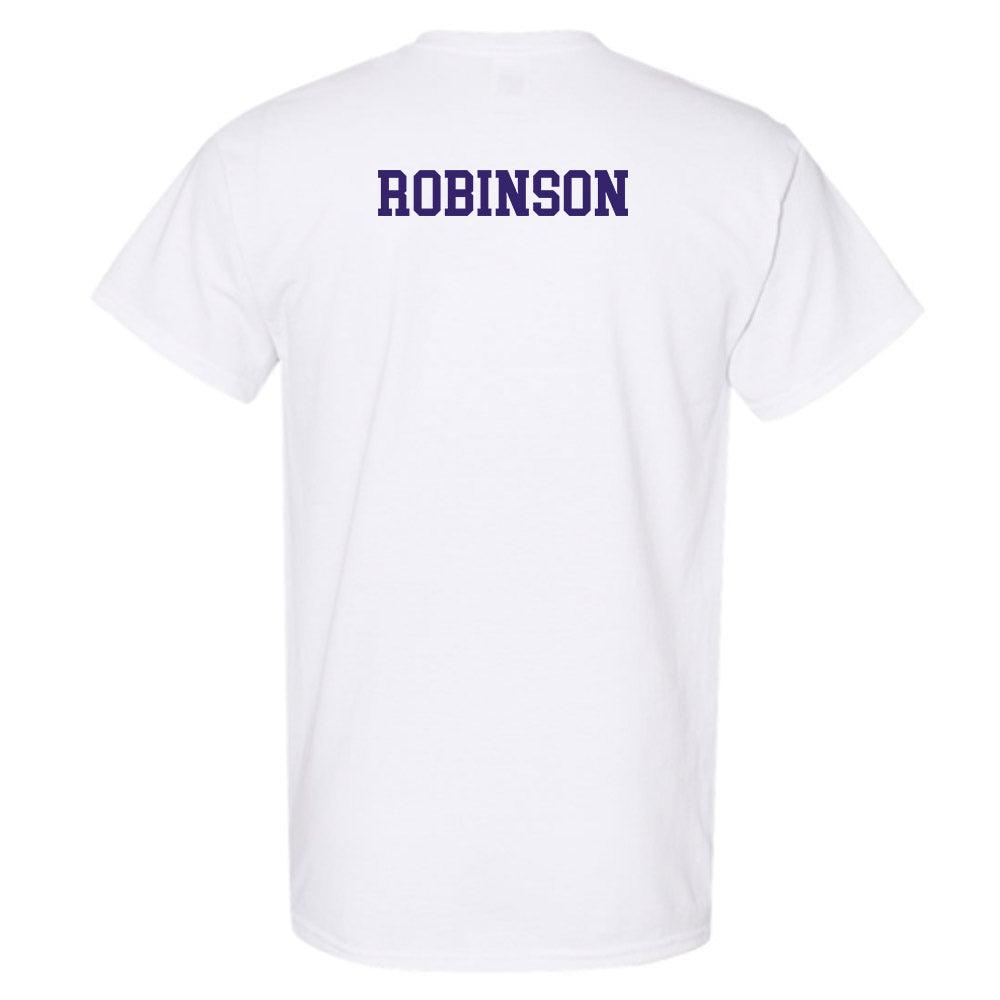 JMU - NCAA Women's Golf : Avery Robinson - Fashion Shersey T-Shirt-1