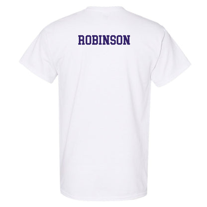 JMU - NCAA Women's Golf : Avery Robinson - Fashion Shersey T-Shirt-1
