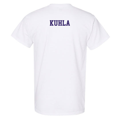 JMU - NCAA Men's Golf : Garrett Kuhla - Fashion Shersey T-Shirt-1