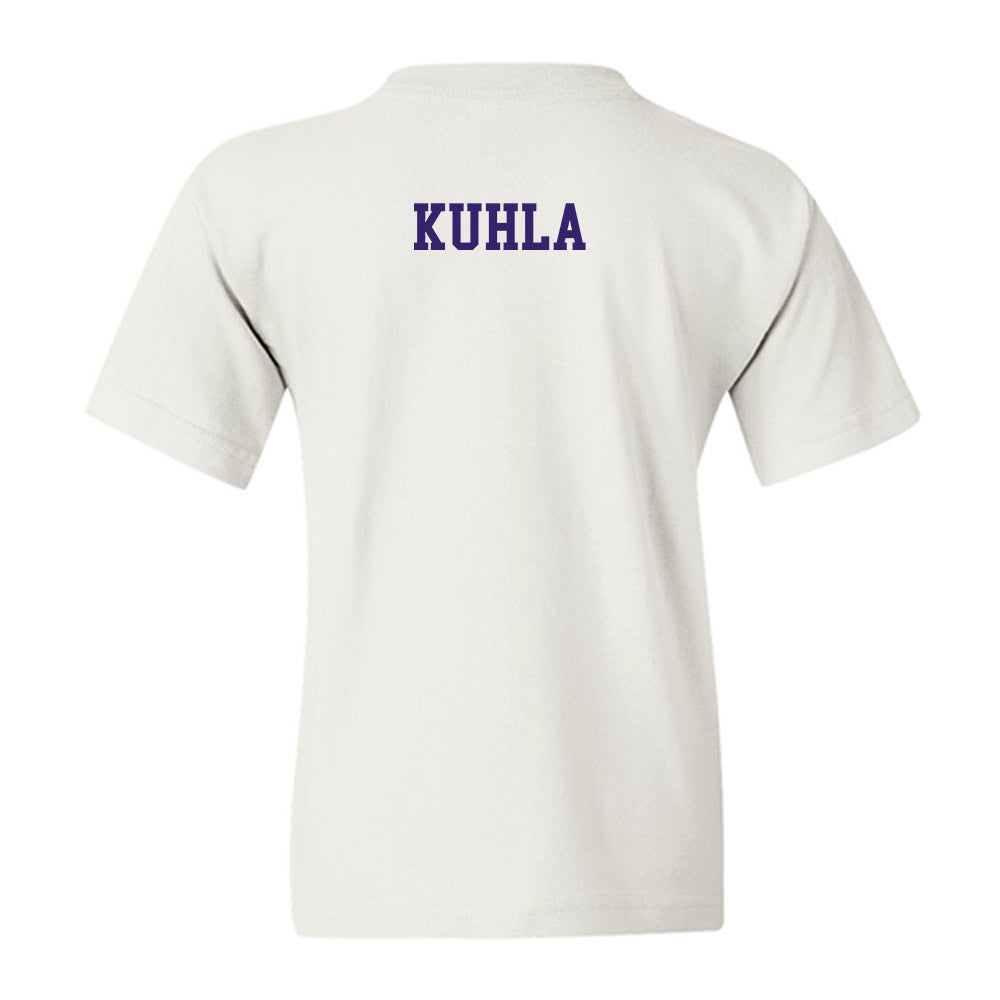 JMU - NCAA Men's Golf : Garrett Kuhla - Fashion Shersey Youth T-Shirt-1