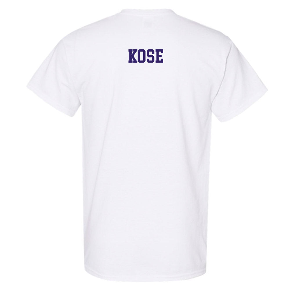 JMU - NCAA Men's Golf : Owen Kose - Fashion Shersey T-Shirt