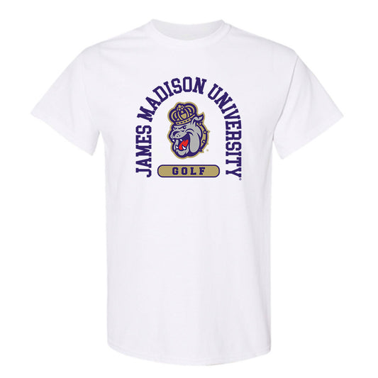 JMU - NCAA Men's Golf : Owen Kose - Fashion Shersey T-Shirt