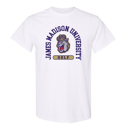 JMU - NCAA Women's Golf : Avery Robinson - Fashion Shersey T-Shirt-0