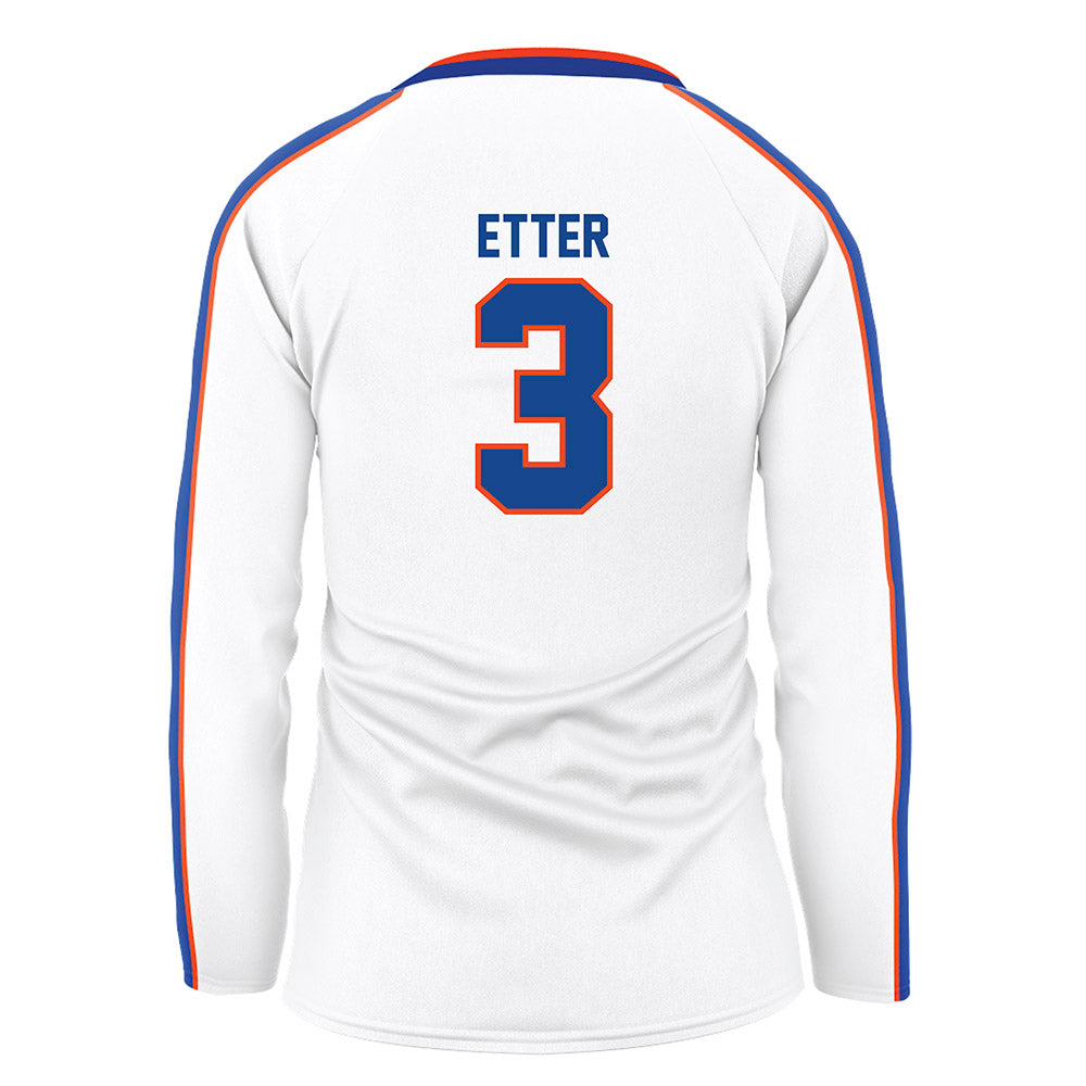 Boise State - NCAA Women's Volleyball : Lilli Etter - Volleyball Jersey