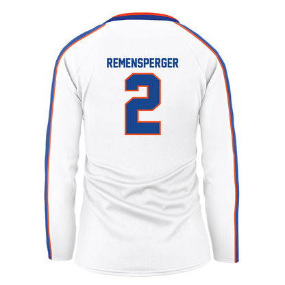 Boise State - NCAA Women's Volleyball : Kierstin Remensperger - Volleyball Jersey