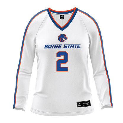 Boise State - NCAA Women's Volleyball : Kierstin Remensperger - Volleyball Jersey