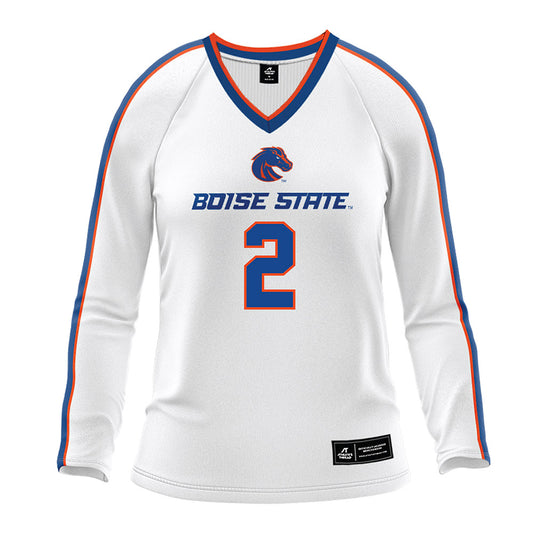 Boise State - NCAA Women's Volleyball : Kierstin Remensperger - Volleyball Jersey