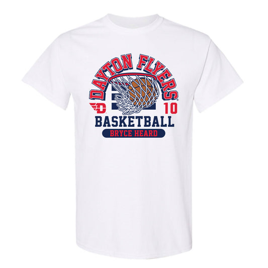 Dayton - NCAA Men's Basketball : Bryce Heard - Classic Fashion Shersey T-Shirt-0