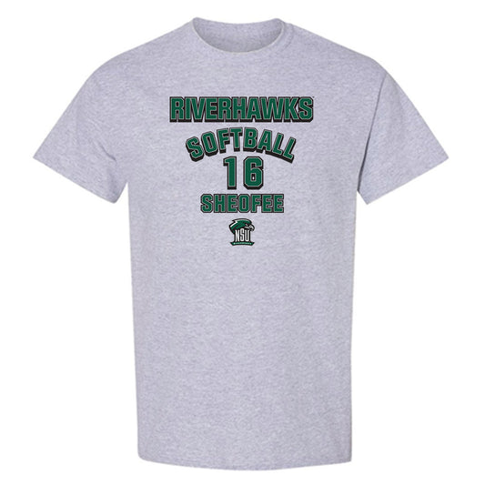 Northeastern State - NCAA Softball : Braedyn Sheofee - Classic Fashion Shersey T-Shirt-0
