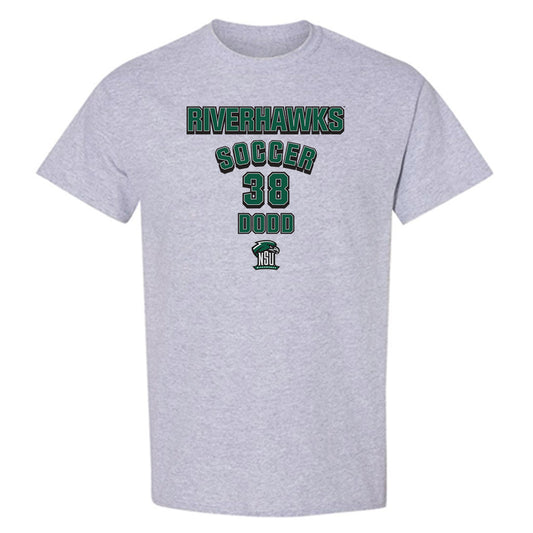  - NCAA Women's Soccer : Brooke Dodd - Classic Fashion Shersey T-Shirt-0