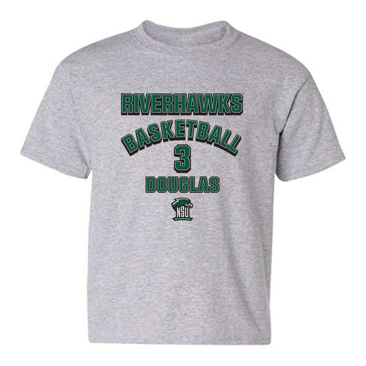 Northeastern State - NCAA Women's Basketball : Deyanna Douglas - Classic Fashion Shersey Youth T-Shirt-0