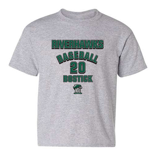 Northeastern State - NCAA Baseball : Murphy Bostick - Classic Fashion Shersey Youth T-Shirt-0