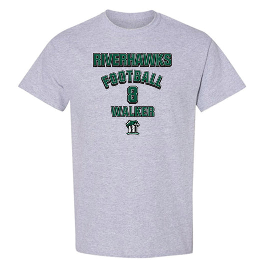 Northeastern State - NCAA Football : Khaden Walker - Classic Fashion Shersey T-Shirt-0
