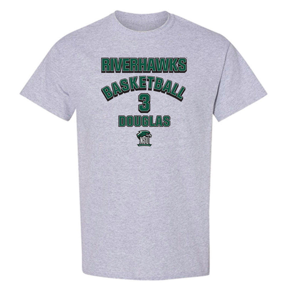Northeastern State - NCAA Women's Basketball : Deyanna Douglas - Classic Fashion Shersey T-Shirt-0