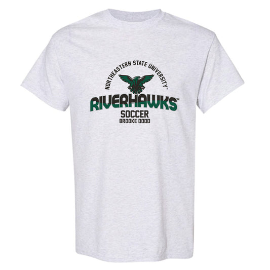  - NCAA Women's Soccer : Brooke Dodd - Classic Fashion Shersey T-Shirt-0