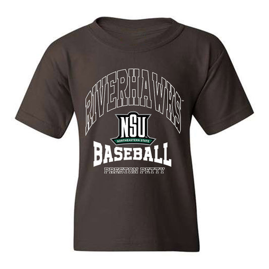 Northeastern State - NCAA Baseball : Preston Petty - Classic Fashion Shersey Youth T-Shirt