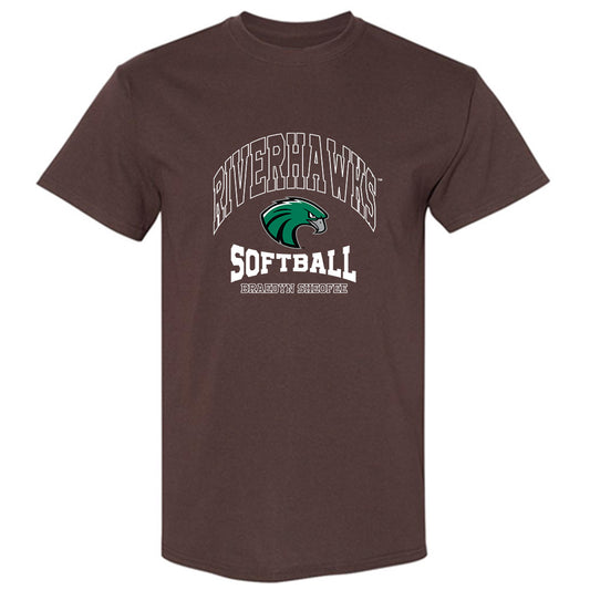 Northeastern State - NCAA Softball : Braedyn Sheofee - Classic Fashion Shersey T-Shirt-0
