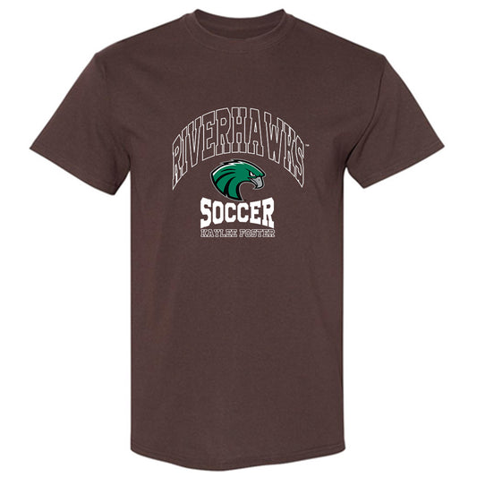 Northeastern State - NCAA Women's Soccer : Kaylee Foster - Classic Fashion Shersey T-Shirt-0