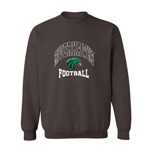 Northeastern State - NCAA Football : La'Vontae Shenault - Classic Fashion Shersey Crewneck Sweatshirt-0