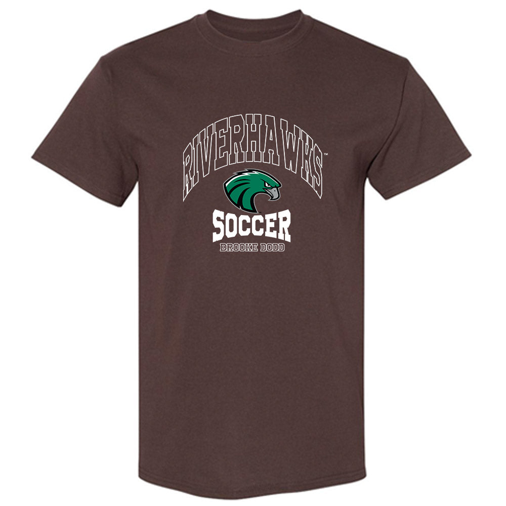 Northeastern State - NCAA Women's Soccer : Brooke Dodd - Classic Fashion Shersey T-Shirt-0