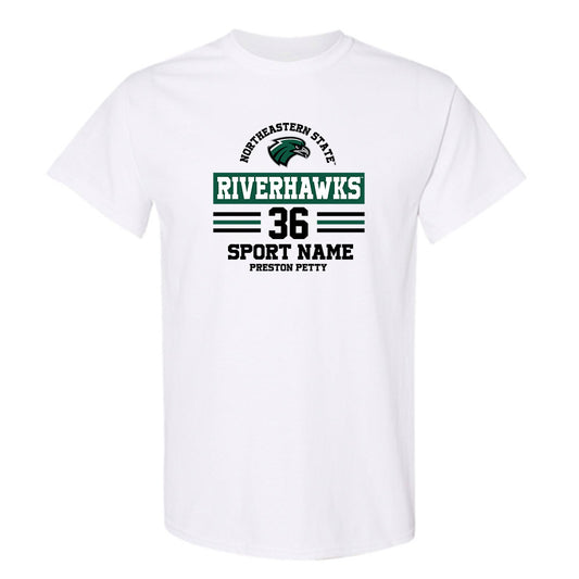 Northeastern State - NCAA Baseball : Preston Petty - Classic Fashion Shersey T-Shirt