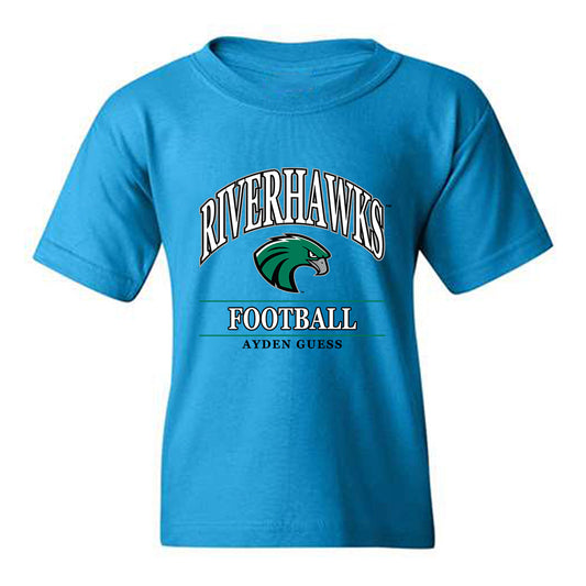 Northeastern State - NCAA Football : Ayden Guess - Classic Fashion Shersey Youth T-Shirt-0