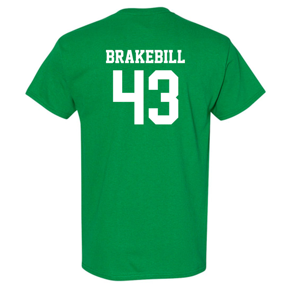 Northeastern State - NCAA Football : Kale Brakebill - Classic Fashion Shersey T-Shirt-1